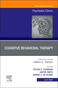 Cognitive Behavioral Therapy, An Issue of Psychiat...