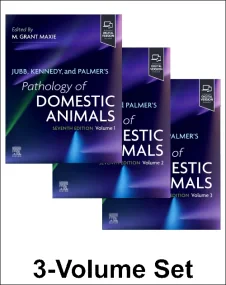 Jubb, Kennedy, and Palmer's Pathology of Domestic ...