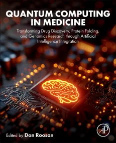 Quantum Computing in Medicine