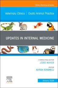 Updates in Internal Medicine, An Issue of Veterina...