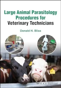 Large Animal Parasitology Procedures for Veterinar...