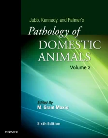 Jubb, Kennedy & Palmer's Pathology of Domestic Ani...