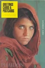 Steve McCurry; Afghan Girl Cards: Card Box (12 Pos...