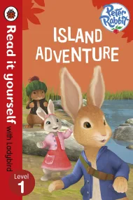 Peter Rabbit: Island Adventure - Read it yourself ...
