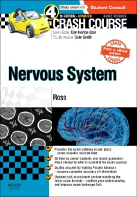 Crash Course Nervous System Updated Print + eBook ...