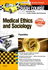 Crash Course Medical Ethics and Sociology Updated ...