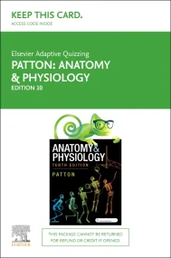 Elsevier Adaptive Quizzing for Anatomy & Physiolog...
