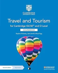 Cambridge Igcse(tm) and O Level Travel and Tourism...