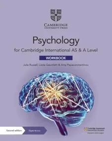 Cambridge International AS & A Level Psychology Wo...