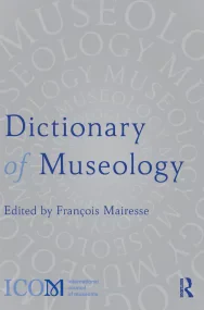 Dictionary of Museology
