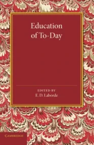 Education of To-Day