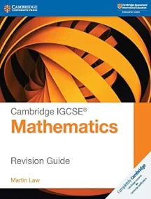 Cambridge IGCSE&#174; Mathematics Revision Guide (...