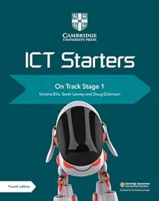 Cambridge ICT Starters On Track Stage 1 (Primary C...