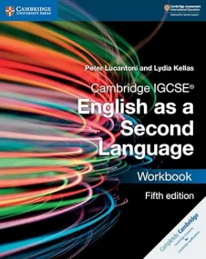 Cambridge IGCSE&#174; English as a Second Language...