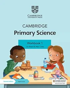 Cambridge Primary Science Workbook 1 with Digital ...