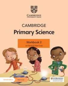 Cambridge Primary Science Workbook 2 with Digital ...