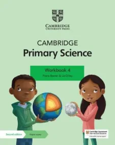 Cambridge Primary Science Workbook 4 with Digital ...