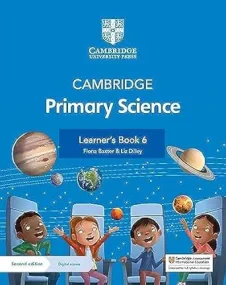 Cambridge Primary Science Learner's Book
