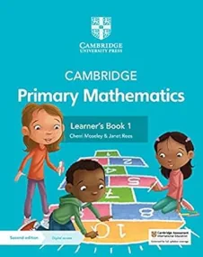 Cambridge Primary Mathematics Learner's Book 1 wit...
