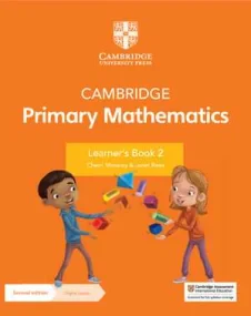 Cambridge Primary Mathematics Learner's Book 2 wit...