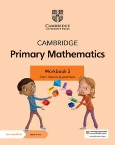 Cambridge Primary Mathematics Workbook 2 with Digi...