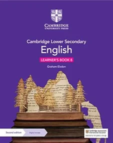 Cambridge Lower Secondary English Learner's Book 8...