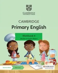 Cambridge Primary English Workbook 4 with Digital ...