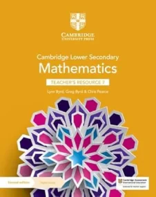 Cambridge Lower Secondary Mathematics Teacher's Re...