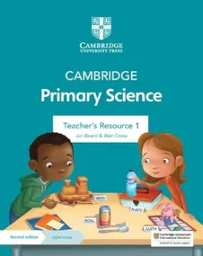 Cambridge Primary Science Teacher's Resource 1 wit...