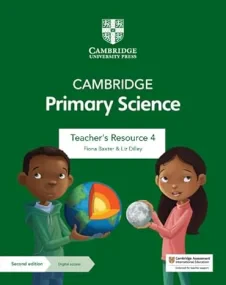 Cambridge Primary Science Teacher&#146;s Resource ...