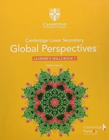 Cambridge Lower Secondary Global Perspectives Stag...