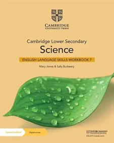 Cambridge Lower Secondary Science English Language...