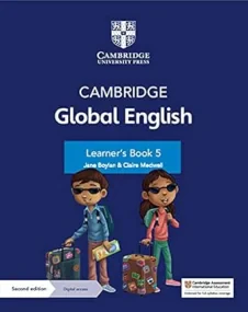 Cambridge Global English Learner's Book 5: For Cam...