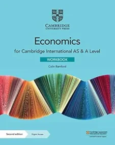 Cambridge International AS & A Level Economics Wor...