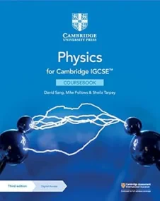 Cambridge IGCSE&#153; Physics Coursebook with Digi...