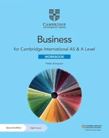 Cambridge International AS & A Level Business Work...