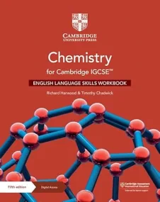 Chemistry for Cambridge IGCSE&#153; English Langua...