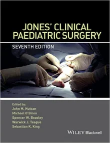 Jones&#146; Clinical Paediatric Surgery 7th Editio...