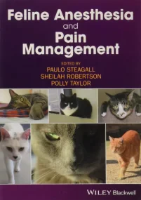 Feline Anesthesia and Pain Management