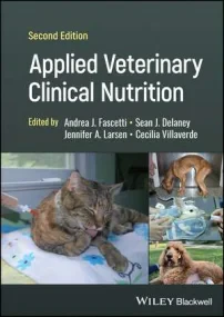 Applied Veterinary Clinical Nutrition, 2nd Edition