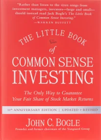 The Little Book of Common Sense Investing: The Onl...