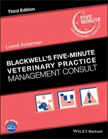 Blackwell&#8242;s Five&#150;Minute Veterinary Prac...