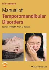 Manual of Temporomandibular Disorders, 4th Edition