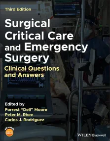 Surgical Critical Care and Emergency Surgery: Clin...