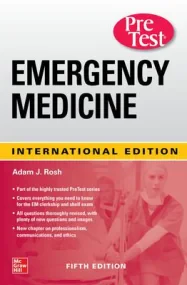 Pretest Emergency Medicine 5th edition