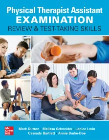 Physical Therapist Assistant Examination Review an...