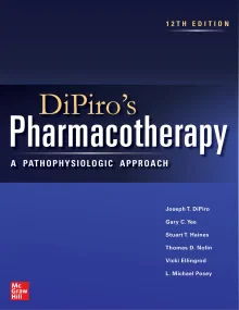 DiPiro&#146;s Pharmacotherapy: A Pathophysiologic ...