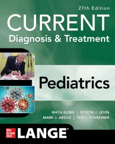 CURRENT Diagnosis & Treatment Pediatrics, 27th Edi...