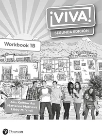 Viva! 1 Segunda Edi?ion Workbook B (Pack of 8)