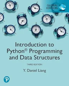 Introduction to Python Programming And Data Struct...